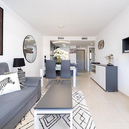 Ferienwohnung Playa Flamenca Dehesa de Campoamor  Exterior foto