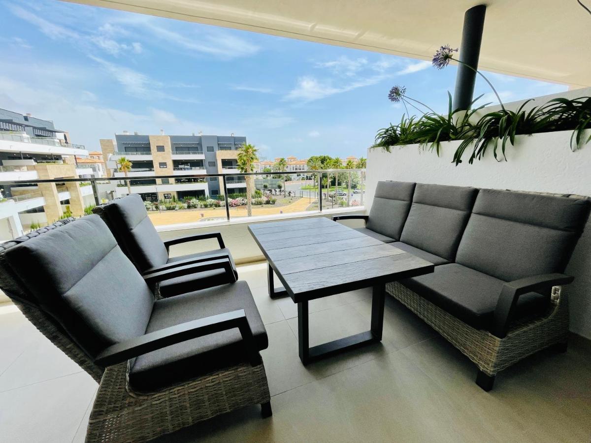 Ferienwohnung Playa Flamenca Dehesa de Campoamor  Exterior foto