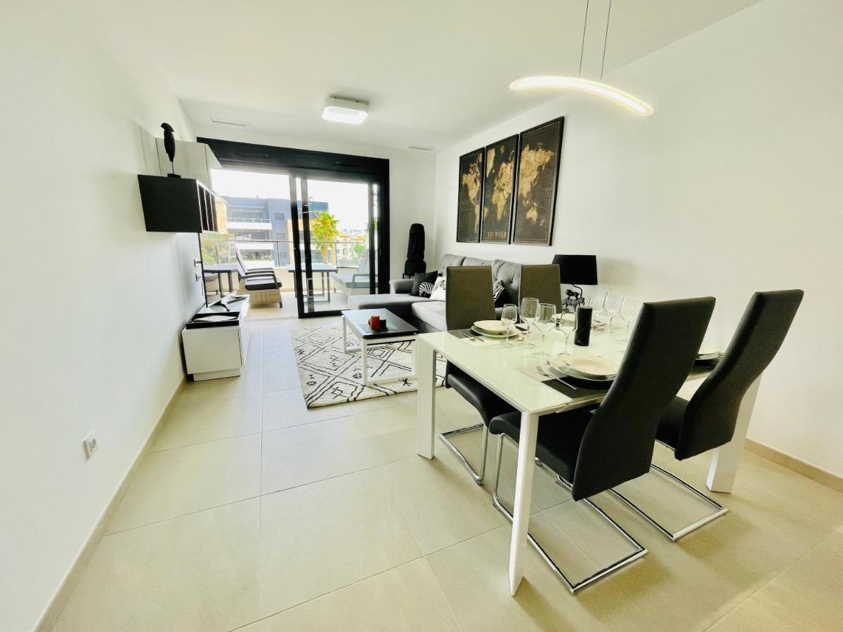 Ferienwohnung Playa Flamenca Dehesa de Campoamor  Exterior foto