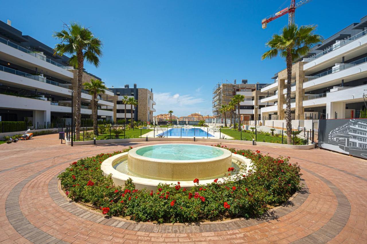 Ferienwohnung Playa Flamenca Dehesa de Campoamor  Exterior foto