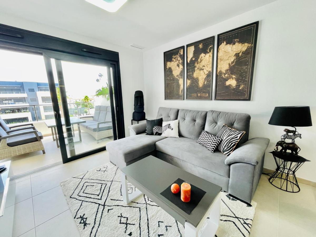 Ferienwohnung Playa Flamenca Dehesa de Campoamor  Exterior foto