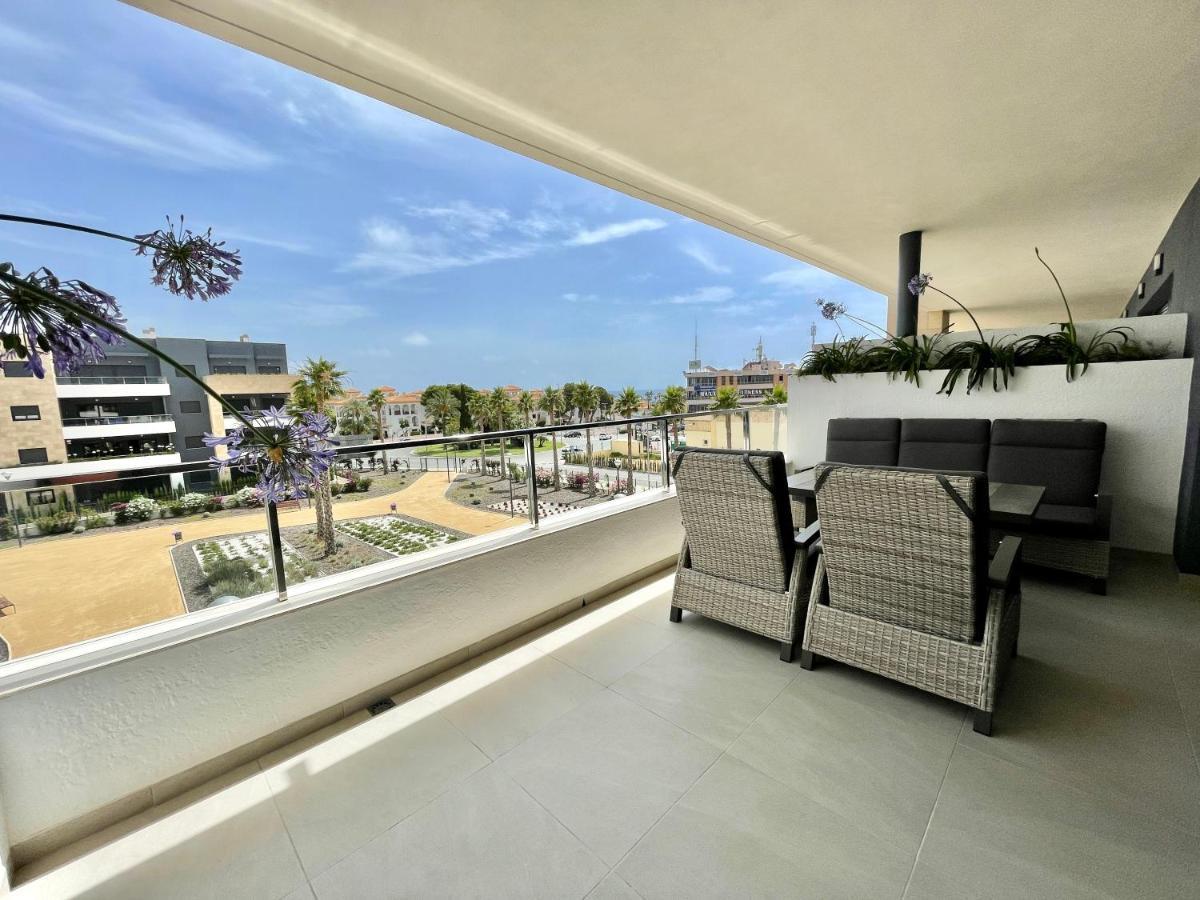 Ferienwohnung Playa Flamenca Dehesa de Campoamor  Exterior foto