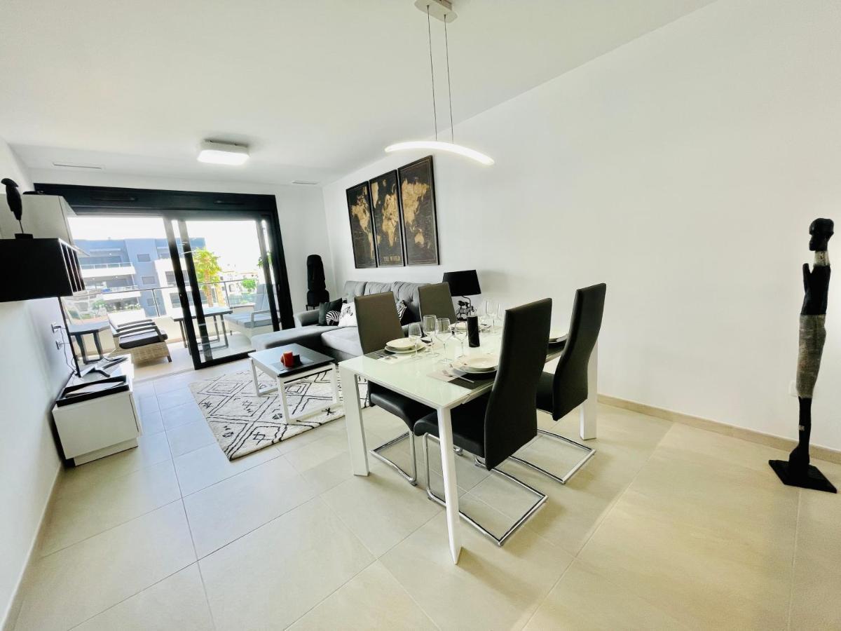 Ferienwohnung Playa Flamenca Dehesa de Campoamor  Exterior foto