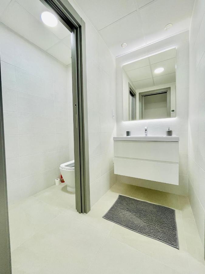 Ferienwohnung Playa Flamenca Dehesa de Campoamor  Exterior foto