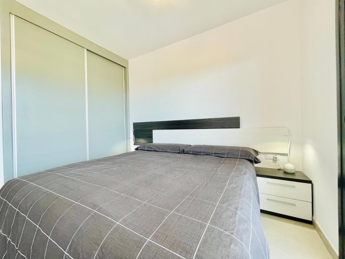 Ferienwohnung Playa Flamenca Dehesa de Campoamor  Exterior foto
