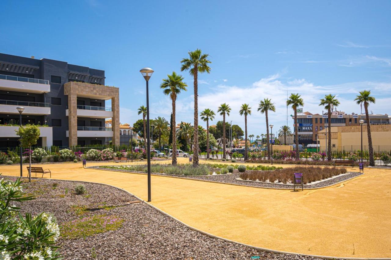Ferienwohnung Playa Flamenca Dehesa de Campoamor  Exterior foto