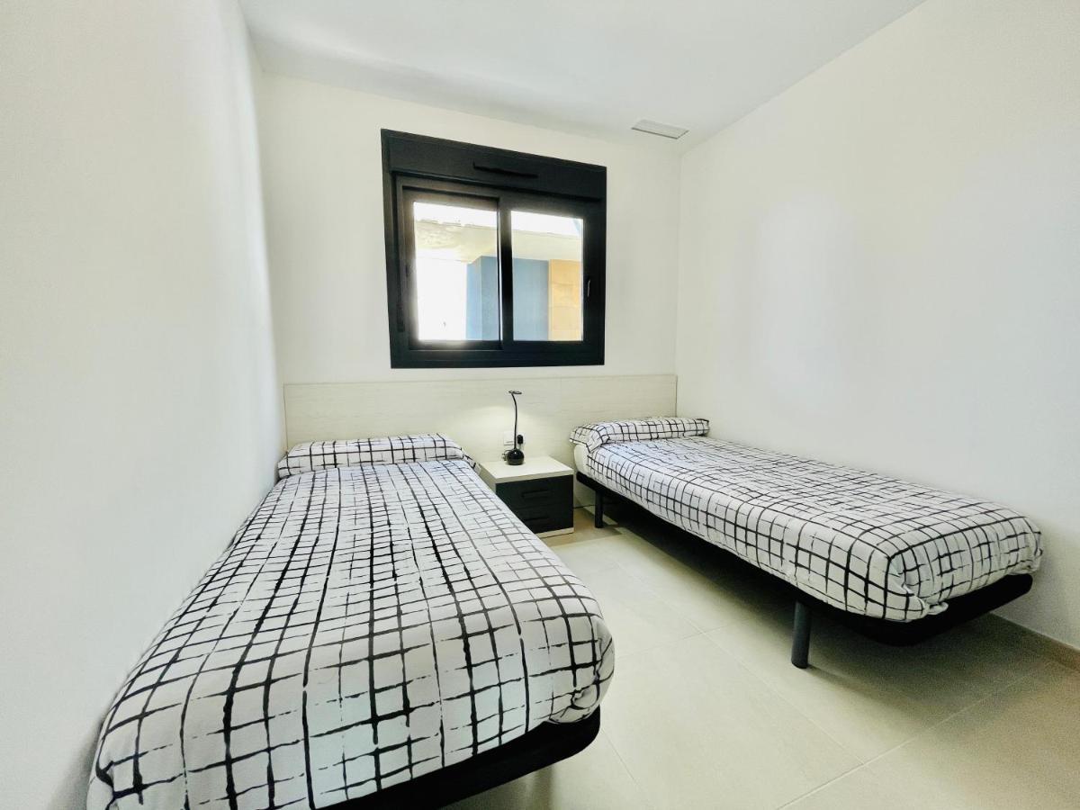 Ferienwohnung Playa Flamenca Dehesa de Campoamor  Exterior foto