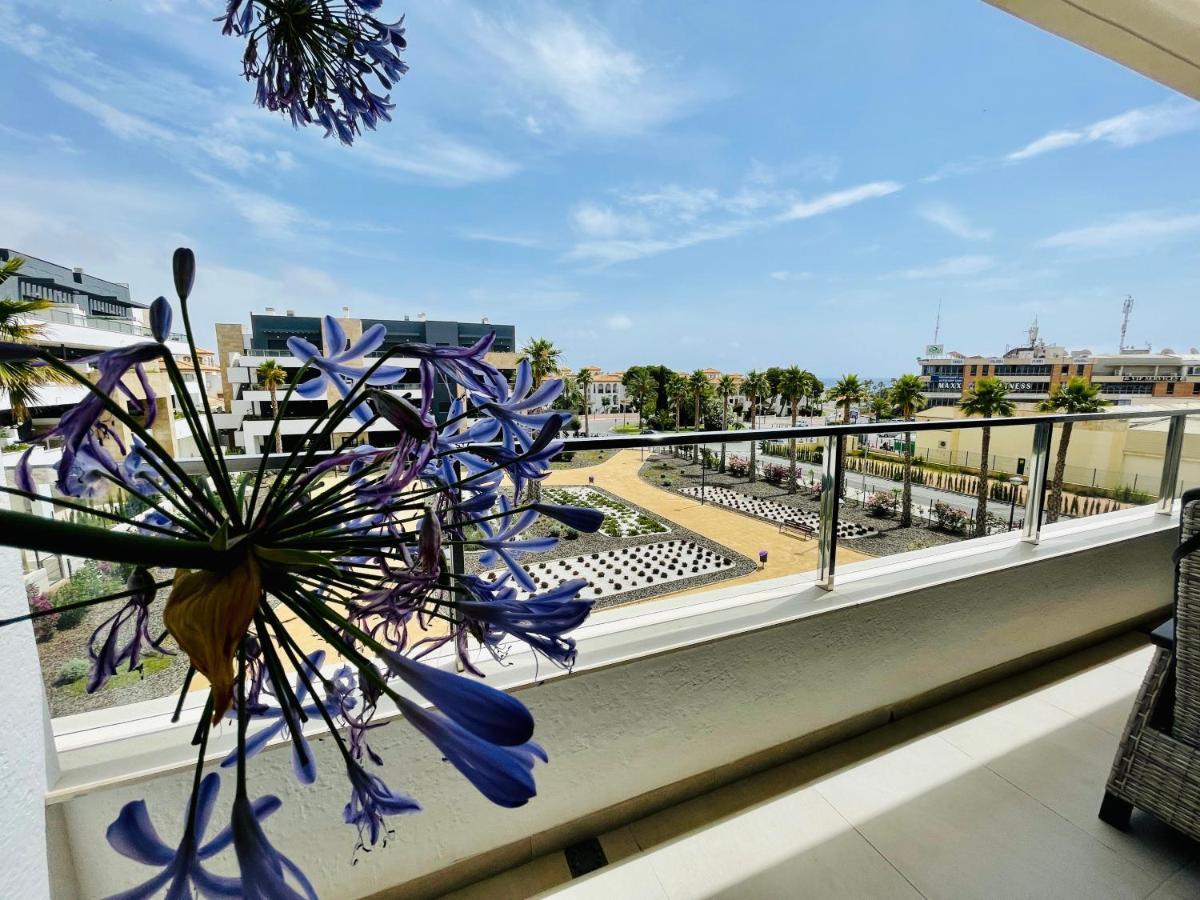Ferienwohnung Playa Flamenca Dehesa de Campoamor  Exterior foto
