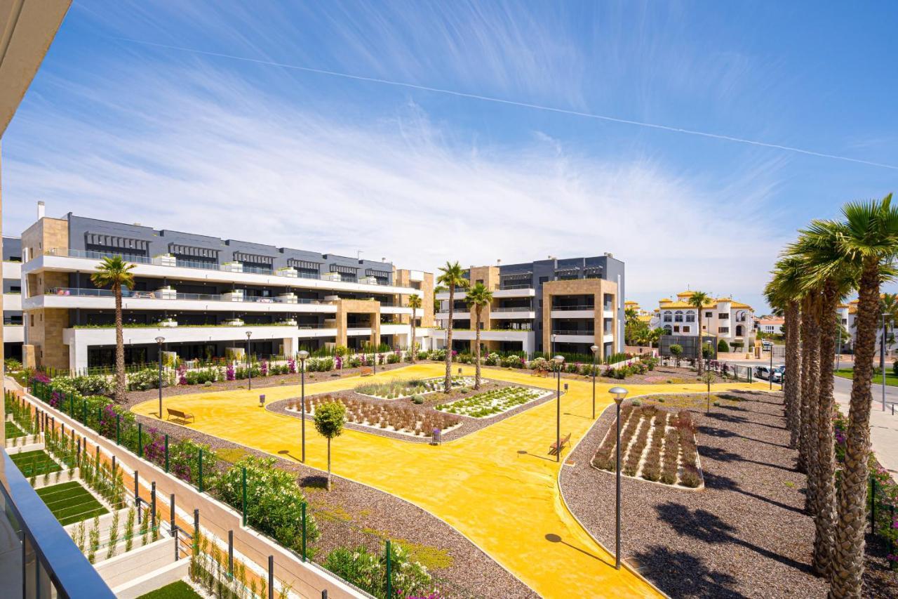 Ferienwohnung Playa Flamenca Dehesa de Campoamor  Exterior foto