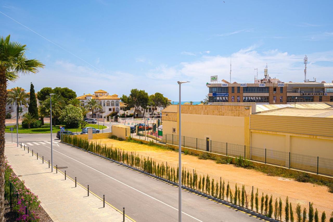 Ferienwohnung Playa Flamenca Dehesa de Campoamor  Exterior foto