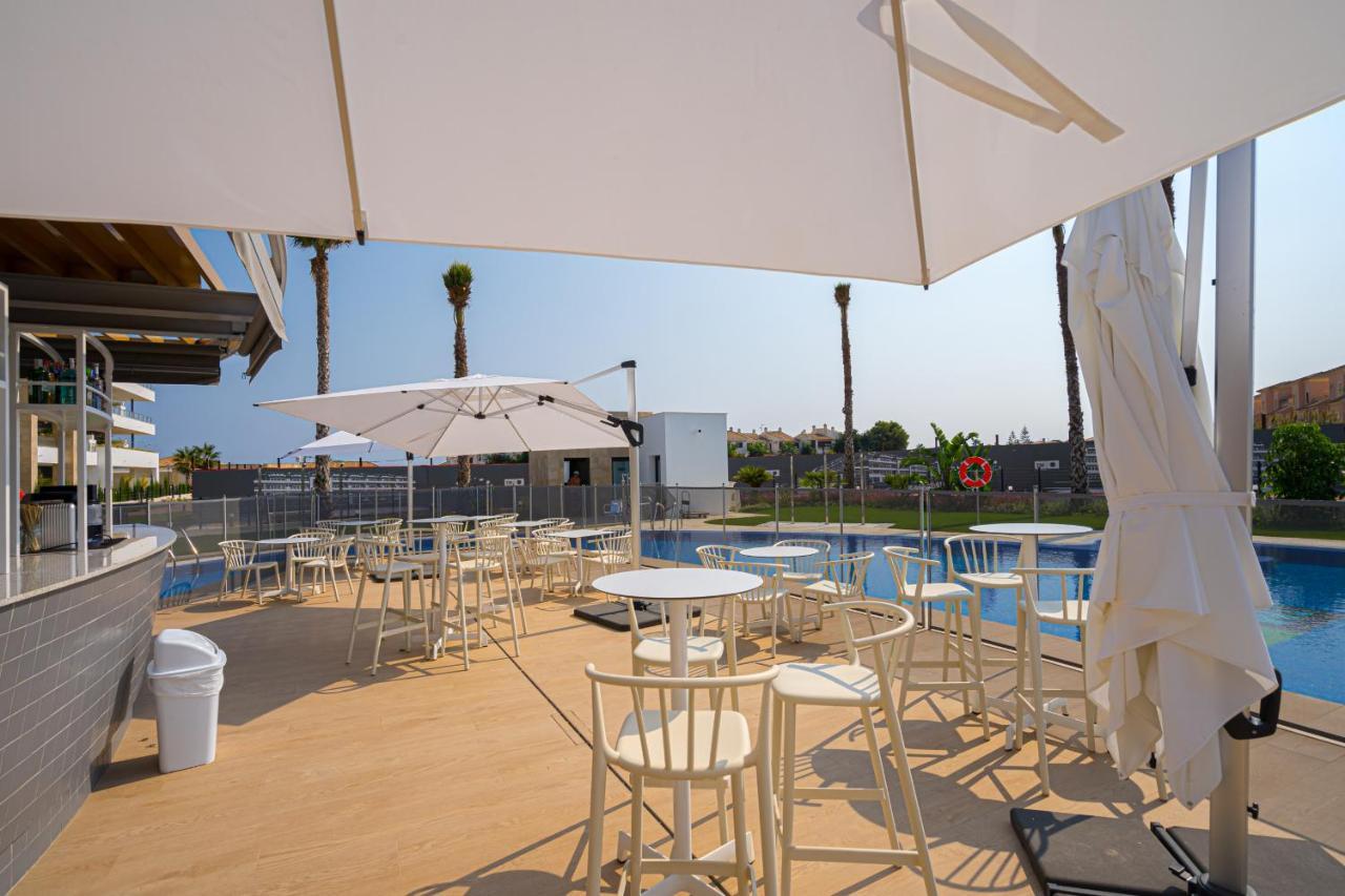 Ferienwohnung Playa Flamenca Dehesa de Campoamor  Exterior foto