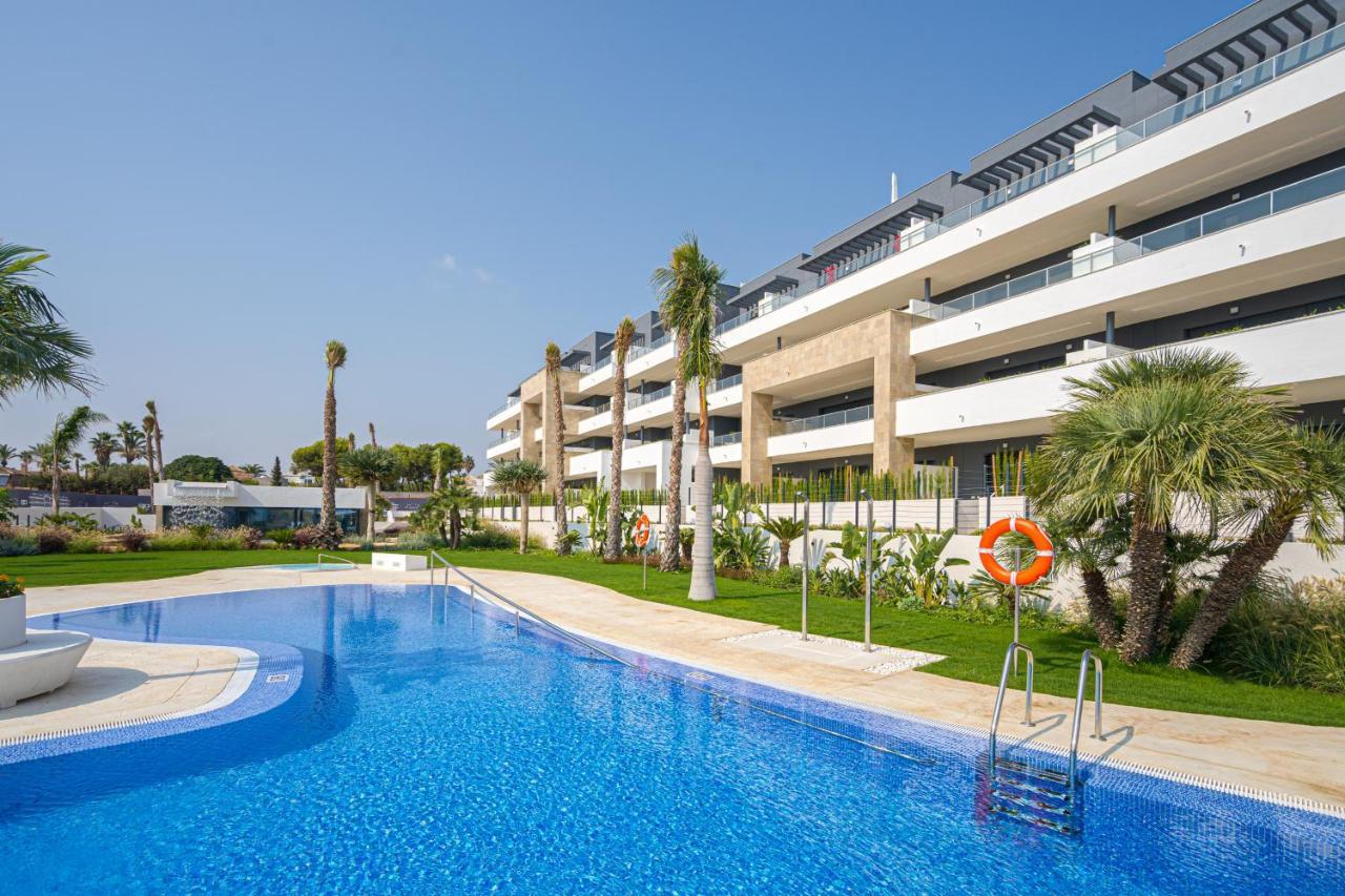 Ferienwohnung Playa Flamenca Dehesa de Campoamor  Exterior foto