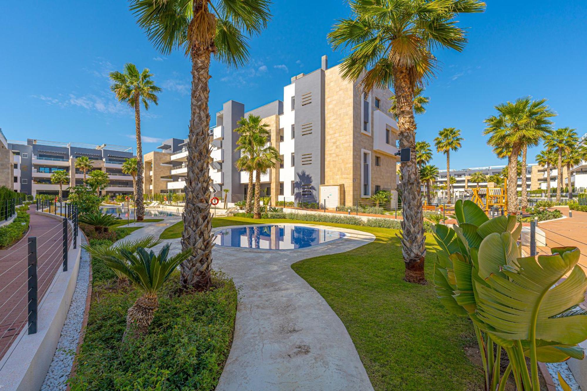 Ferienwohnung Playa Flamenca Dehesa de Campoamor  Exterior foto