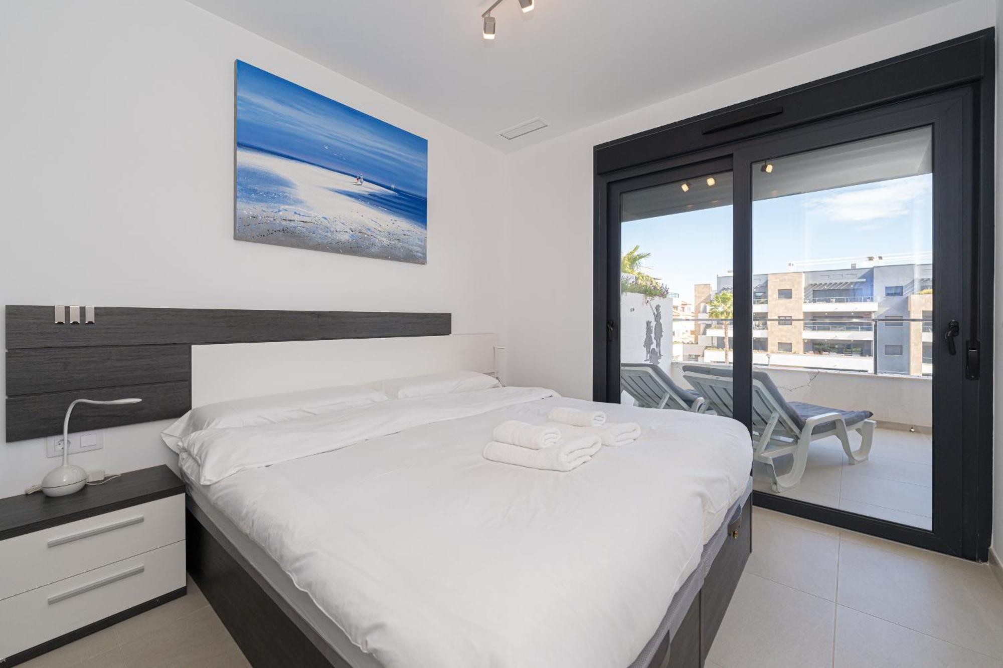 Ferienwohnung Playa Flamenca Dehesa de Campoamor  Exterior foto