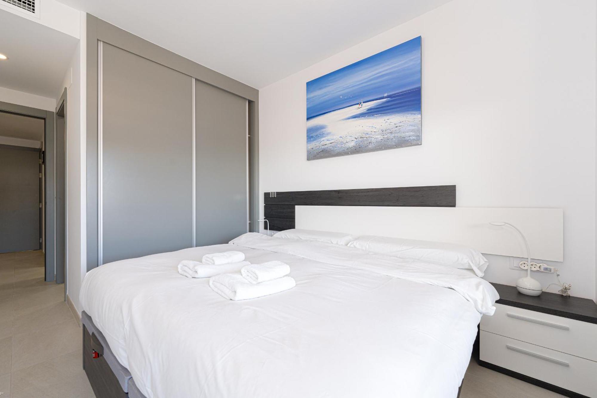Ferienwohnung Playa Flamenca Dehesa de Campoamor  Exterior foto
