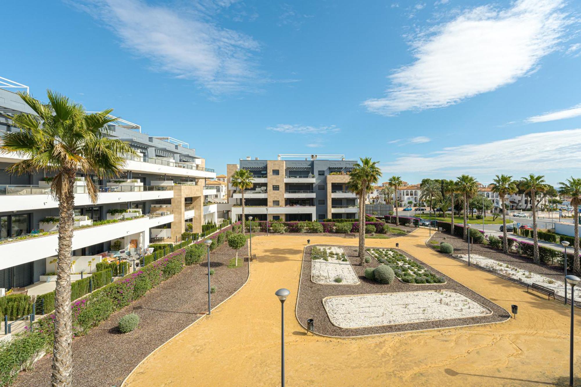 Ferienwohnung Playa Flamenca Dehesa de Campoamor  Exterior foto