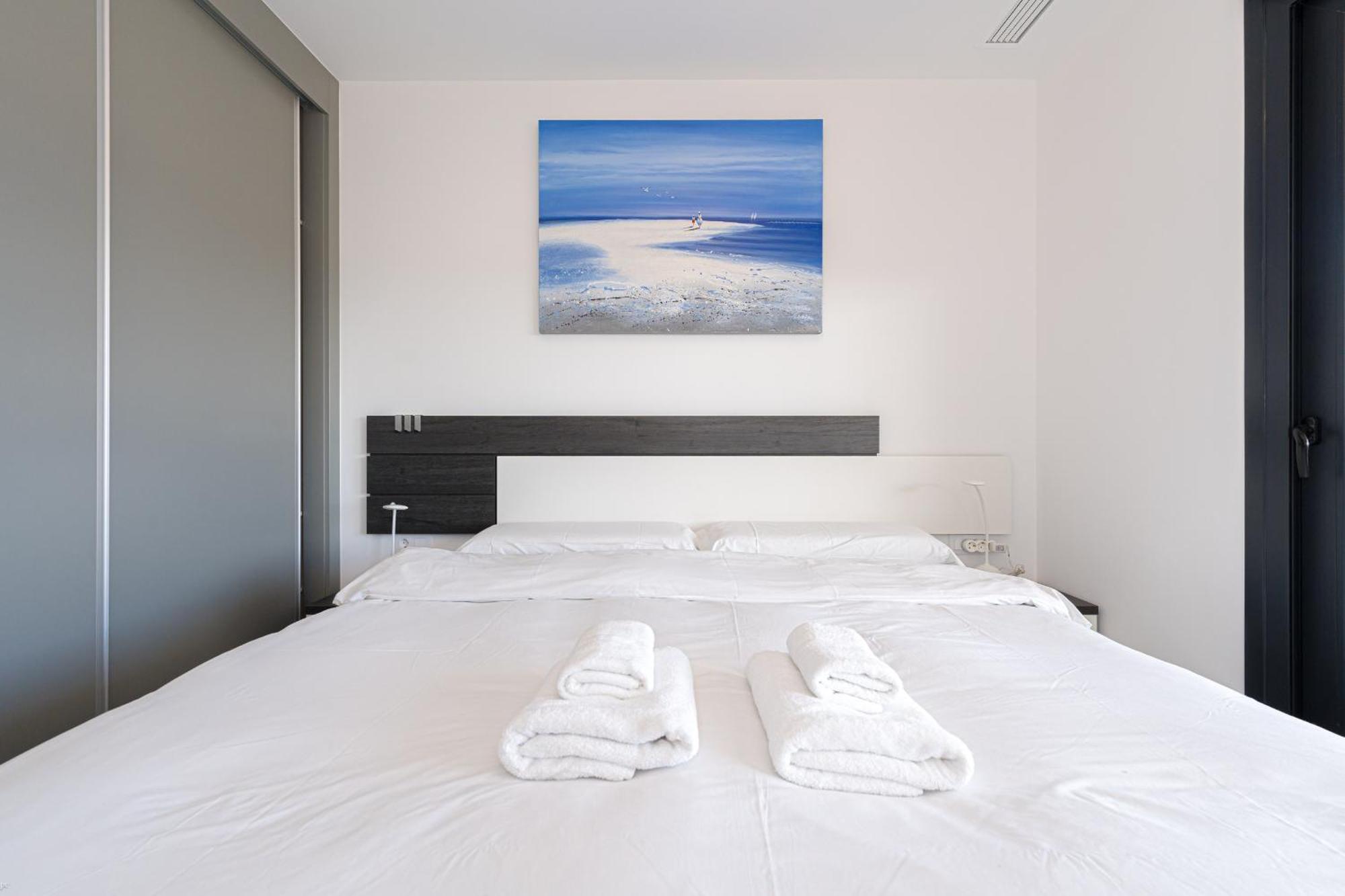 Ferienwohnung Playa Flamenca Dehesa de Campoamor  Exterior foto