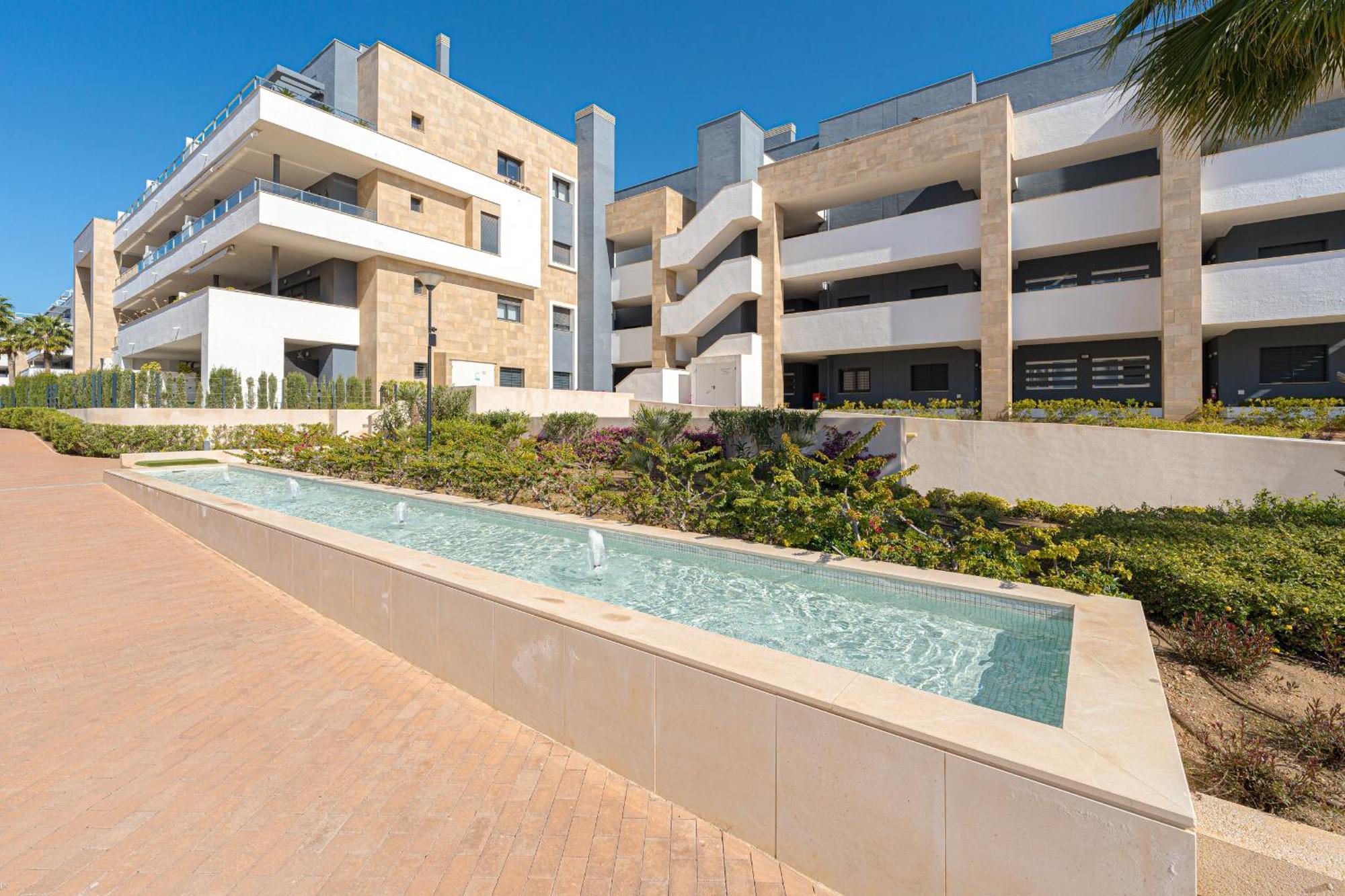 Ferienwohnung Playa Flamenca Dehesa de Campoamor  Exterior foto