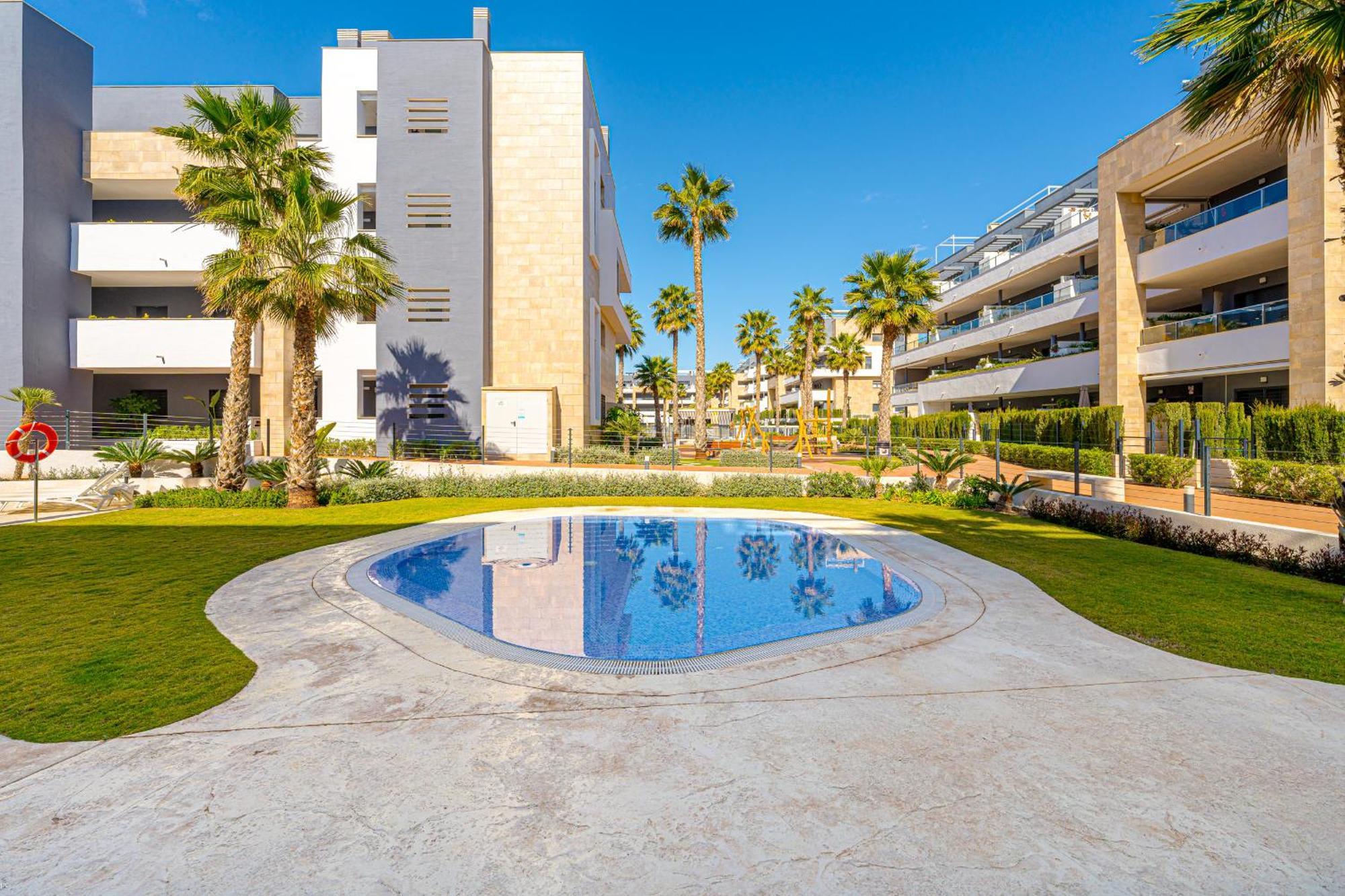 Ferienwohnung Playa Flamenca Dehesa de Campoamor  Exterior foto