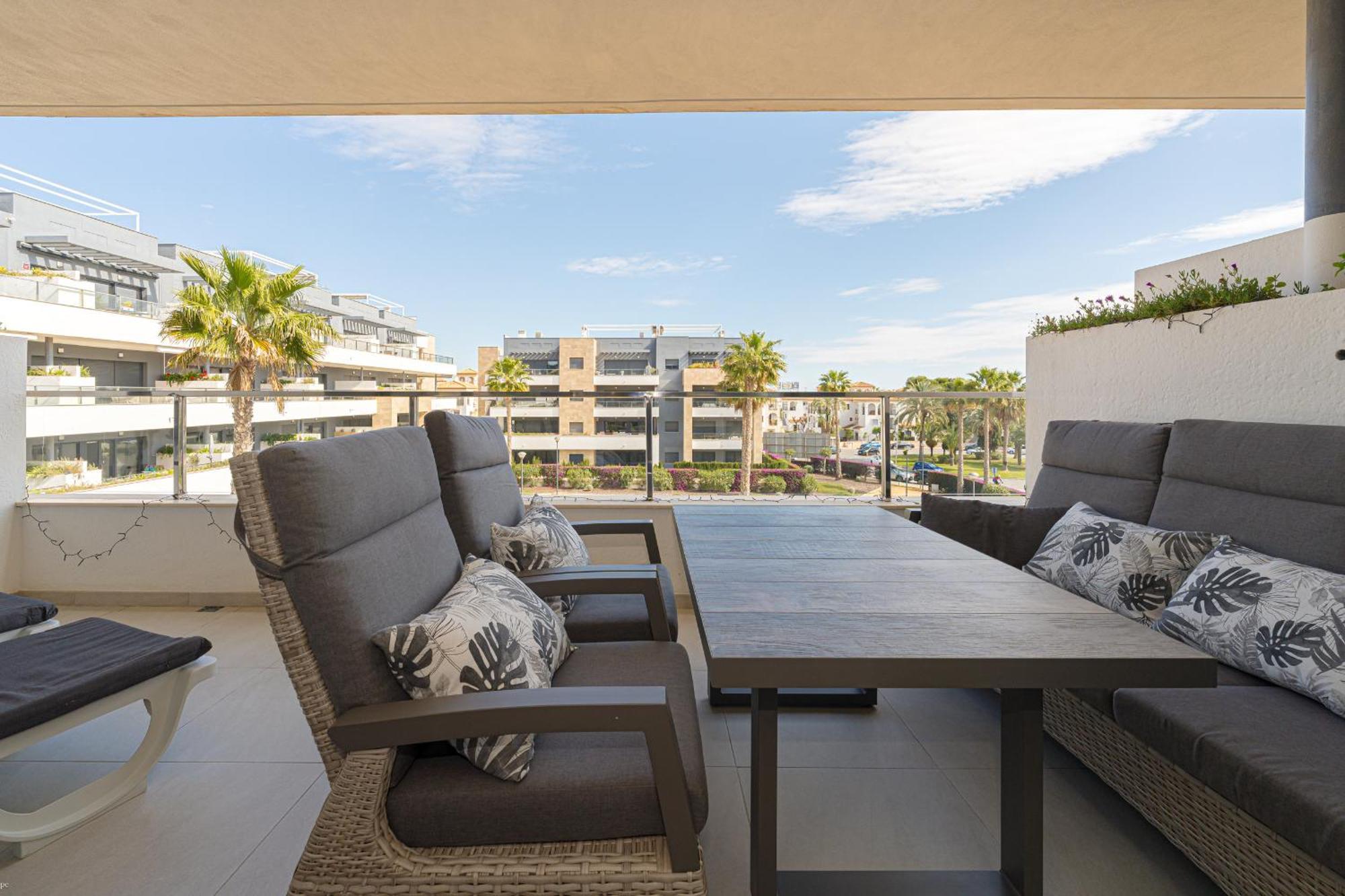 Ferienwohnung Playa Flamenca Dehesa de Campoamor  Exterior foto