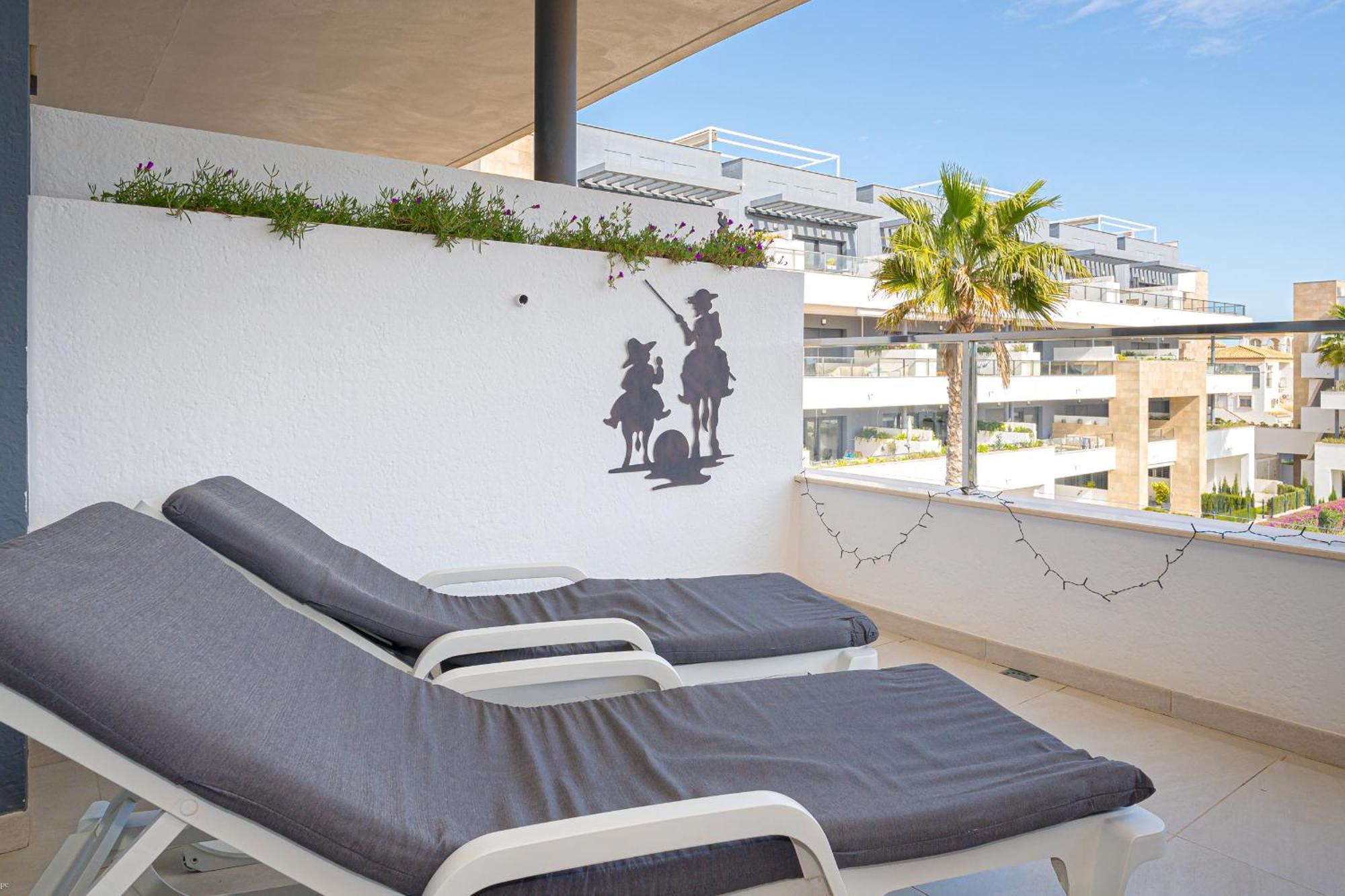 Ferienwohnung Playa Flamenca Dehesa de Campoamor  Exterior foto