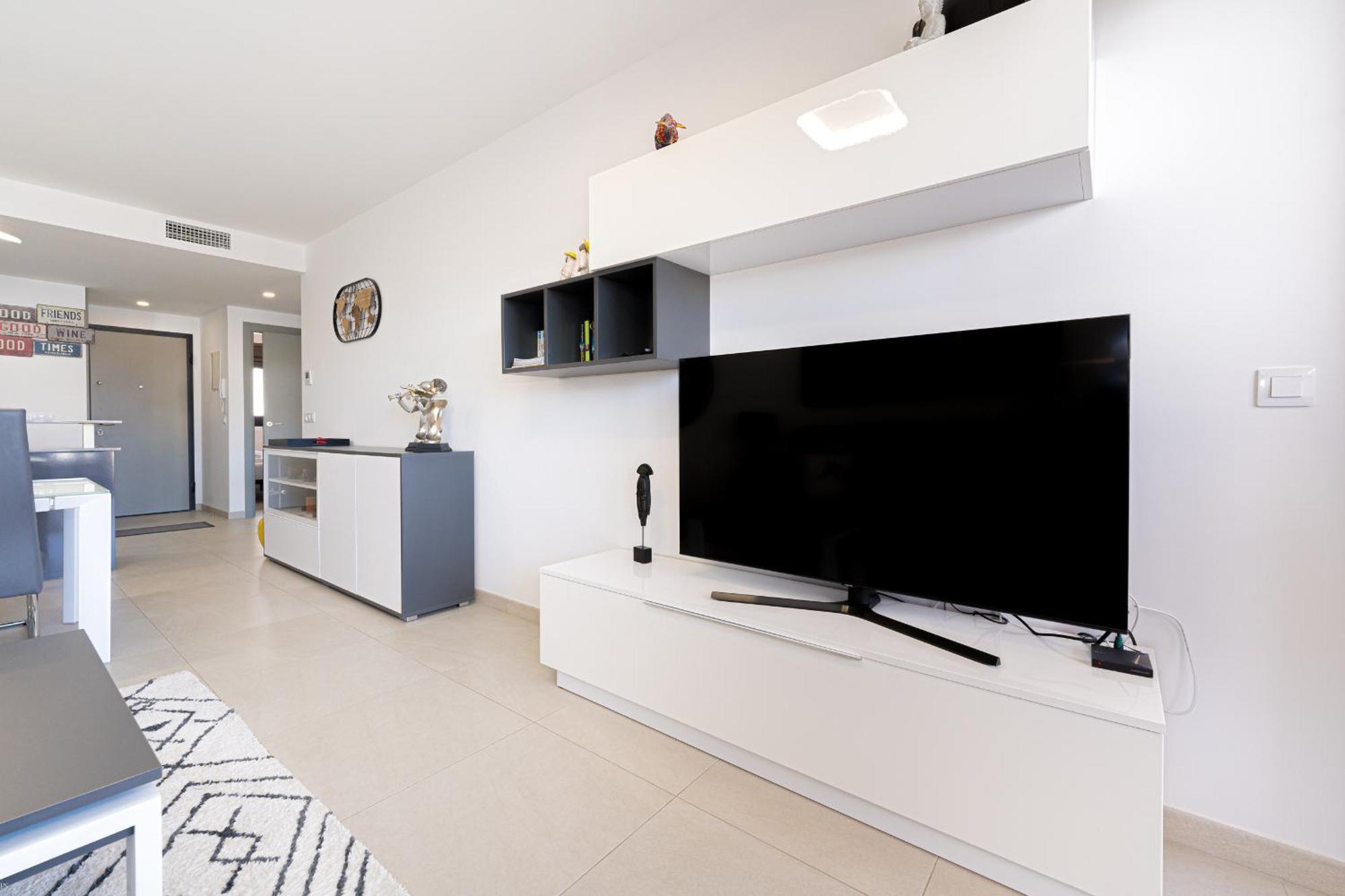 Ferienwohnung Playa Flamenca Dehesa de Campoamor  Exterior foto