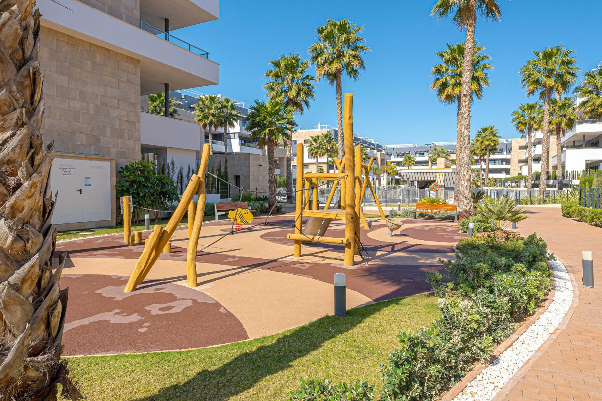 Ferienwohnung Playa Flamenca Dehesa de Campoamor  Exterior foto