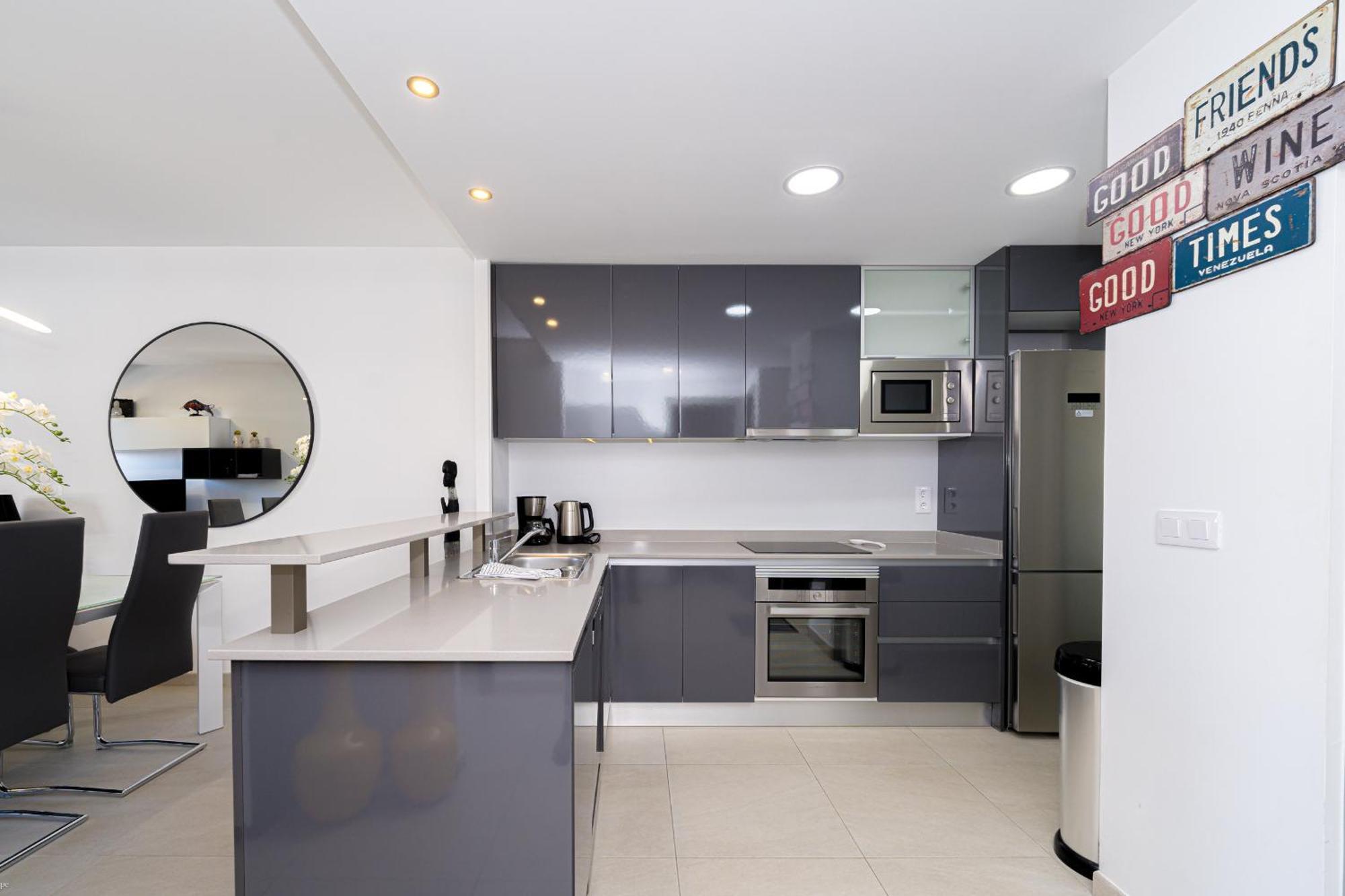 Ferienwohnung Playa Flamenca Dehesa de Campoamor  Exterior foto