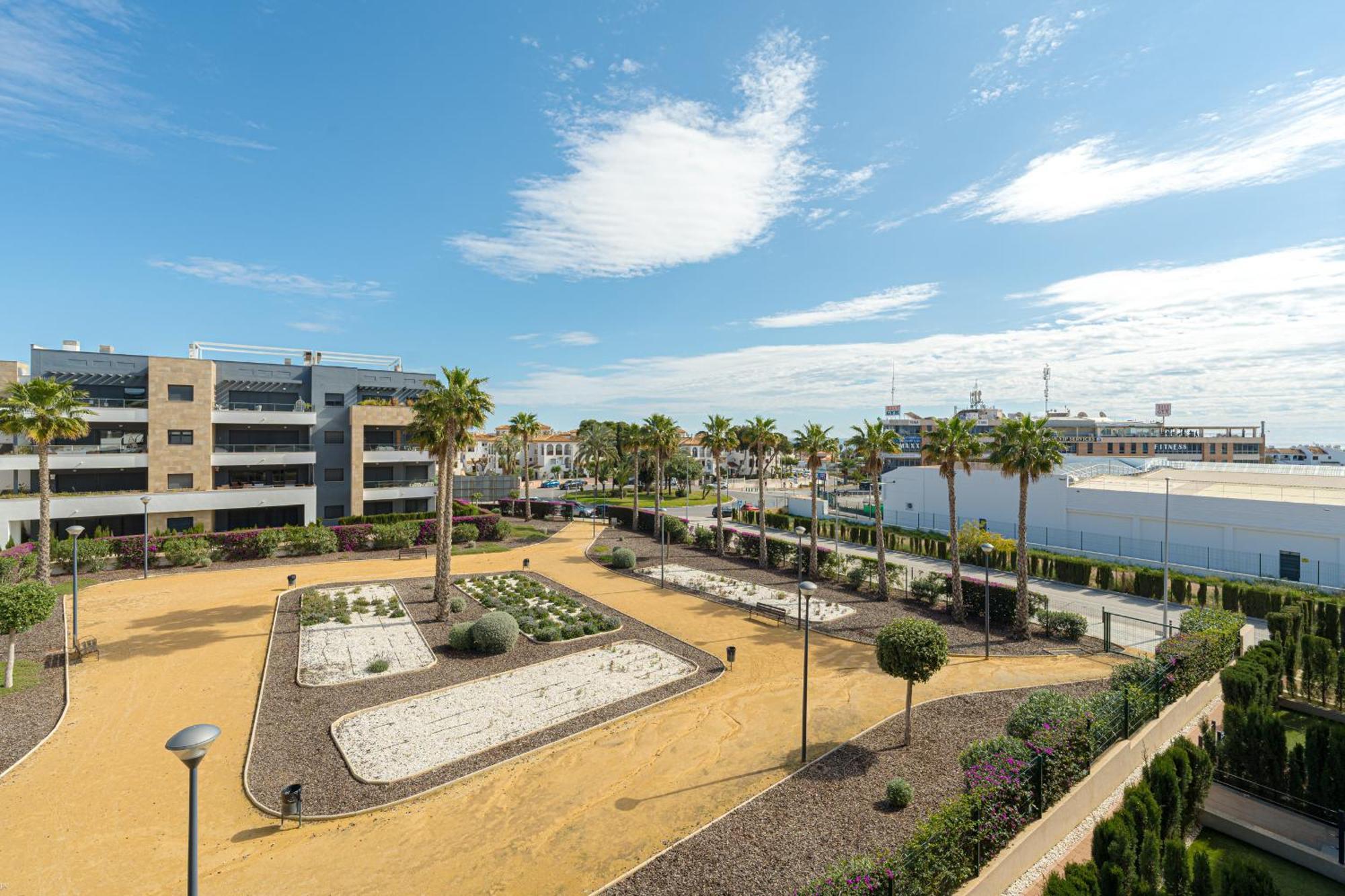 Ferienwohnung Playa Flamenca Dehesa de Campoamor  Exterior foto