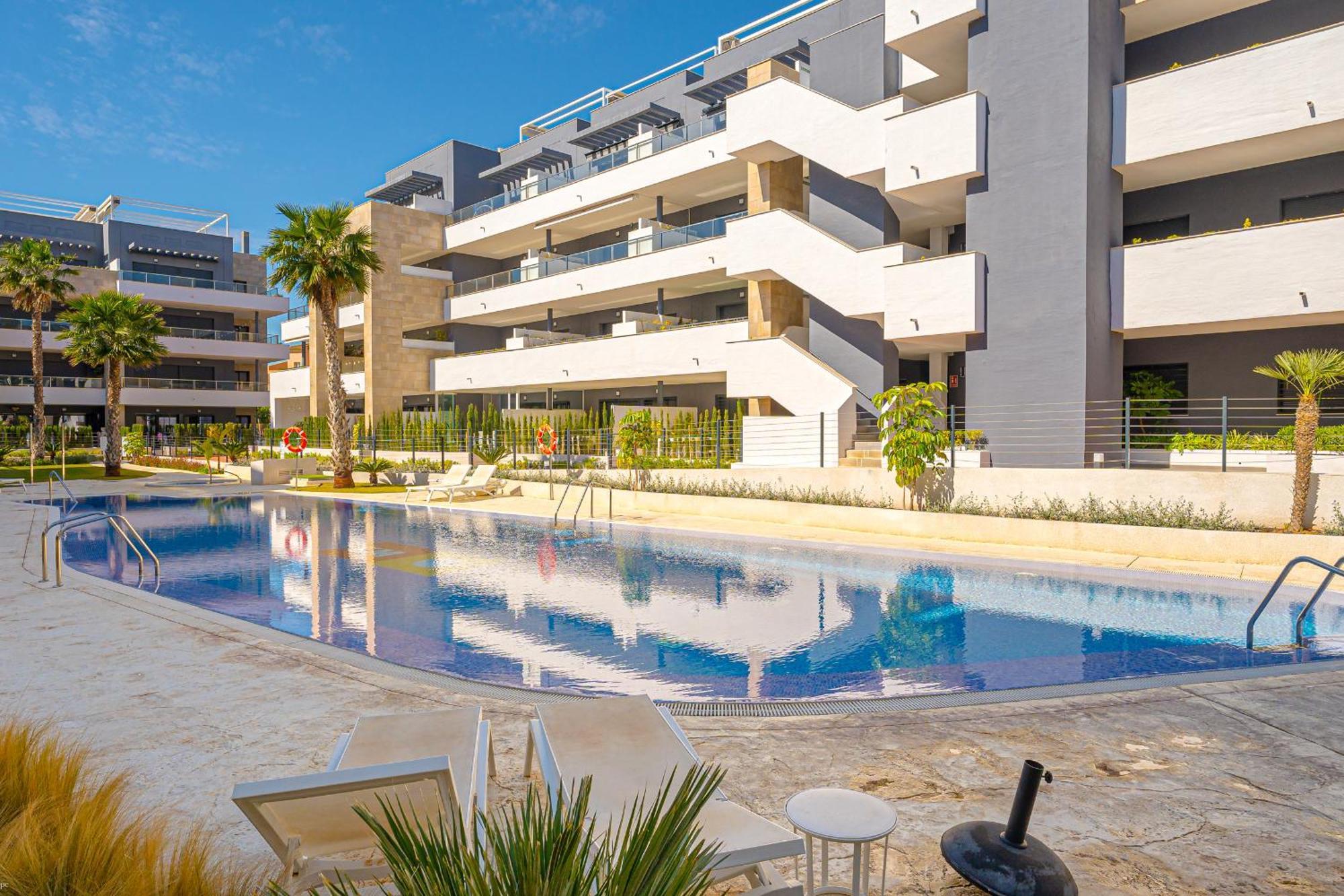 Ferienwohnung Playa Flamenca Dehesa de Campoamor  Exterior foto